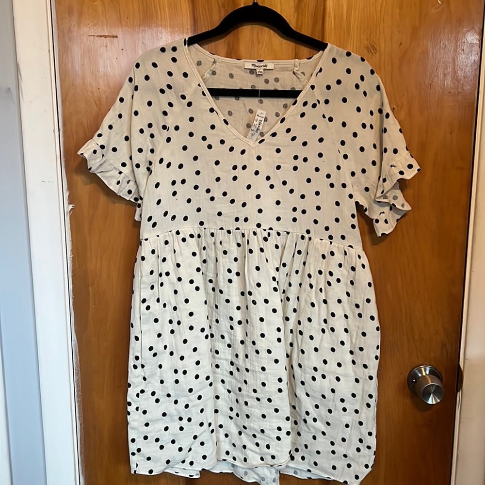 Polka Dot Dress